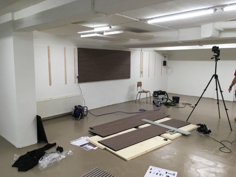 Lab | MdW biedt ruimte aan voor kunstenaars / muzikanten