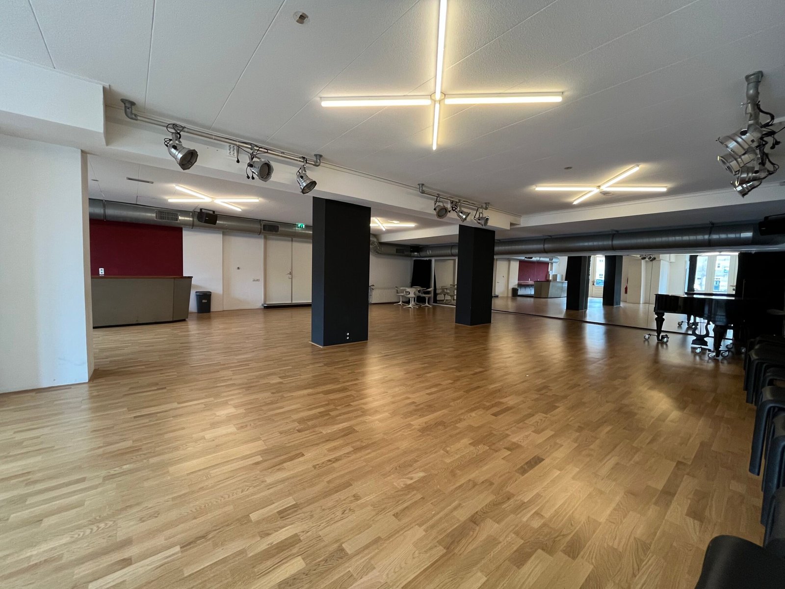 Studio 1 dansstudio Meneer de Wit