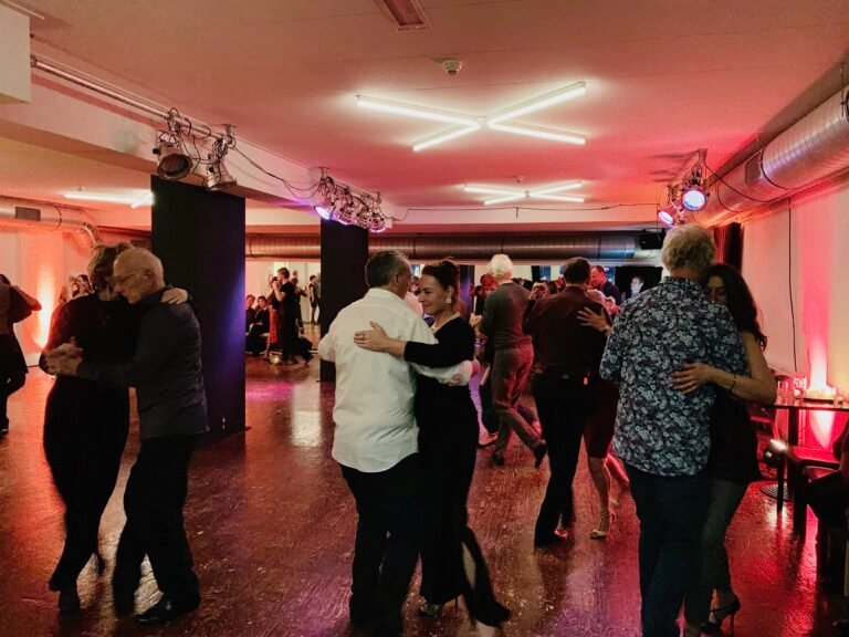 Tangolessen: korte meicursus bij TangoTalks