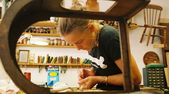 Splinter Meubelrestauratie